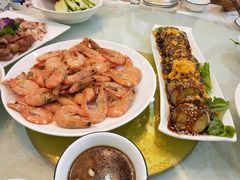 茄盒-咱家大院海鲜家常菜