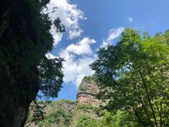 -十九峰景区