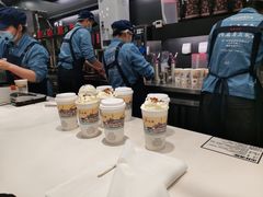 -茶颜悦色(花园道店)