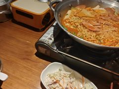 -富乐满韩国正宗炸鸡韩国料理(虹泉路店)