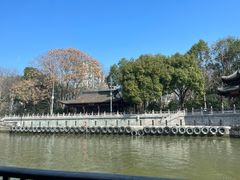 -运河游船(武林门码头)