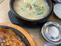 -神仙雪浓汤(明洞店)