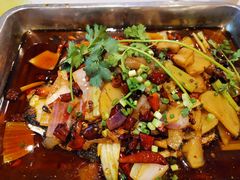 -沈姐万州烤鱼(沙坪坝七中店)