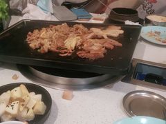 -韩时烤肉(枫蓝店)
