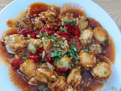 油泼扇贝-九龙餐厅(大沽路店)
