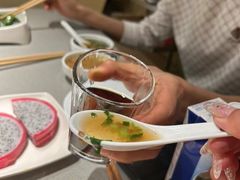 -海底捞火锅(银泰中心店)
