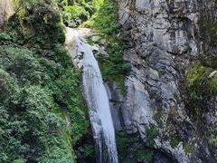 -苍山感通索道