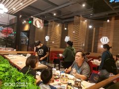 大堂-避风塘(宝山万达店)