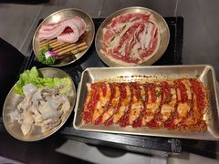 -西塔老太太泥炉烤肉(龙湖北苑天街店)