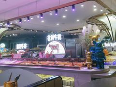 -环球约客烤涮自助(铜锣湾店)