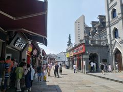 -衣裳街历史文化街区