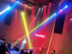 -TZ House音乐现场(来福士中心店)