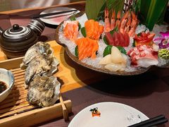 刺身拼盘-割烹旭日本料理(龙湖狮山天街店)