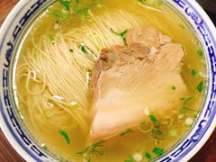 -同得兴 Since·1995 传统苏式面馆(嘉馀坊店)