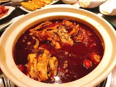 -亿诣蝎府炸酱面羊蝎子火锅(酷车小镇店)