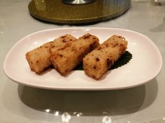 弄堂粢饭糕-上海会馆(香港名都店)