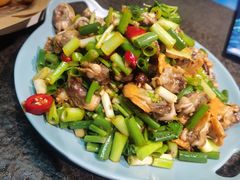 -马路边上·小海鲜烧烤(八一路店)