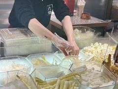 -成都你六姐·牛肉冒菜·麻辣香锅(长泰广场店)