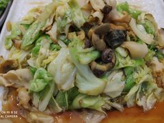 -乔家小院•本地小海鲜•非遗驴肉(万年泉路店)
