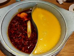 -青瓷火锅料理(西单大悦城店)