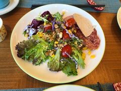 -济南香格里拉·咖啡泉自助餐厅