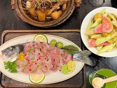 -贰醒·私房小院烧烤 (太古里店)
