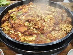 -高基五春川炒鸡排 韩国料理(威海总店)
