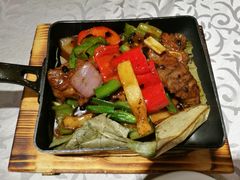 荷香姜豉牛仔骨-六婶西关小厨(光塔路店)