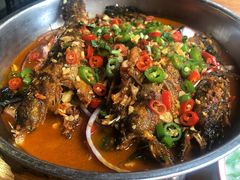 平锅木乃鱼-红旗大食堂(君悦紫园店)