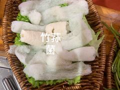 -阿婆情腊排骨火锅(金虹路店)