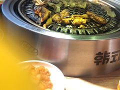 -韩悦牛排烤肉无限续(宝能中心店)