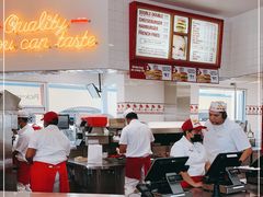-In-N-Out Burger(LAX)
