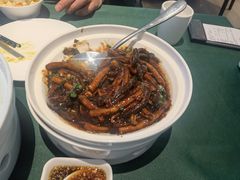 响油鳝糊-老吉堂上海本帮菜(望京万象汇店)