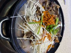 -九寨特色牦牛肉汤锅 羊肉汤锅