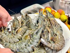 -伍棵煋炭烤自助料理·烤鳗鱼(浦东食品城店)