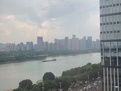 -长沙富力万达文华酒店