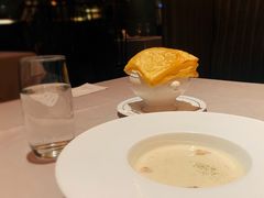 海鲜清汤-戈雅法餐厅(世界城广场店)