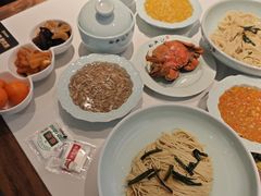 -裕兴记•蟹黄面馆(人民广场店)