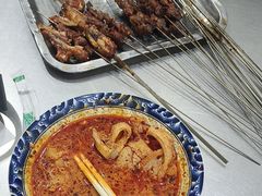 -文文烤肉(大皮院店)