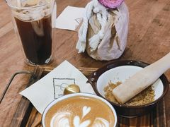 -春庄咖啡SpringHues(钟楼小区店)