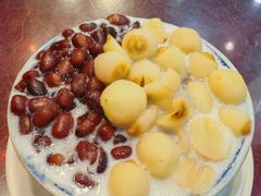 莲子红豆双皮奶-民信老铺(人民路店)