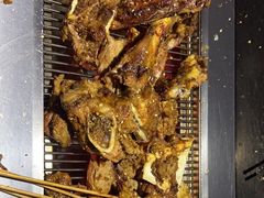 -青松宇大汗·碳烤羊腿(大浪店)