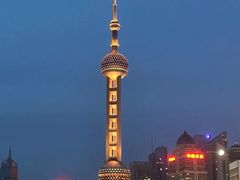 -东方明珠广播电视塔