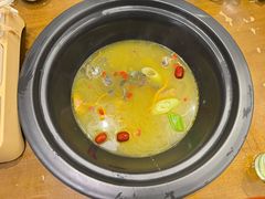 -菌乡缘·野生菌蒸汽鱼火锅(江边夜市店)