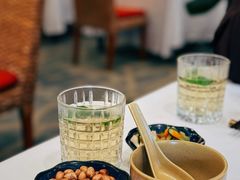 餐具摆设-阿诺泰·泰国餐厅(紫荆店)