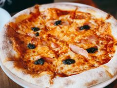 黑松露酱五花肉pizza-La Tavernetta(Bar à Vin)(乌鲁木齐路店)