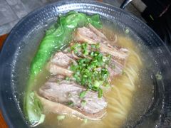 -李先生牛肉面(长春红旗街店)