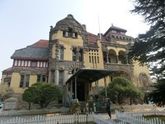 -青岛德国总督楼旧址博物馆