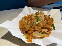 泡菜炒陈村粉-点都德·毕德寮