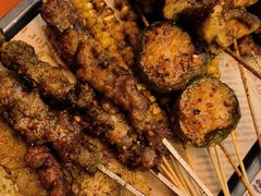 -神府路壹号·海鲜烧烤·砂锅粥·锅物(三坊七巷店)